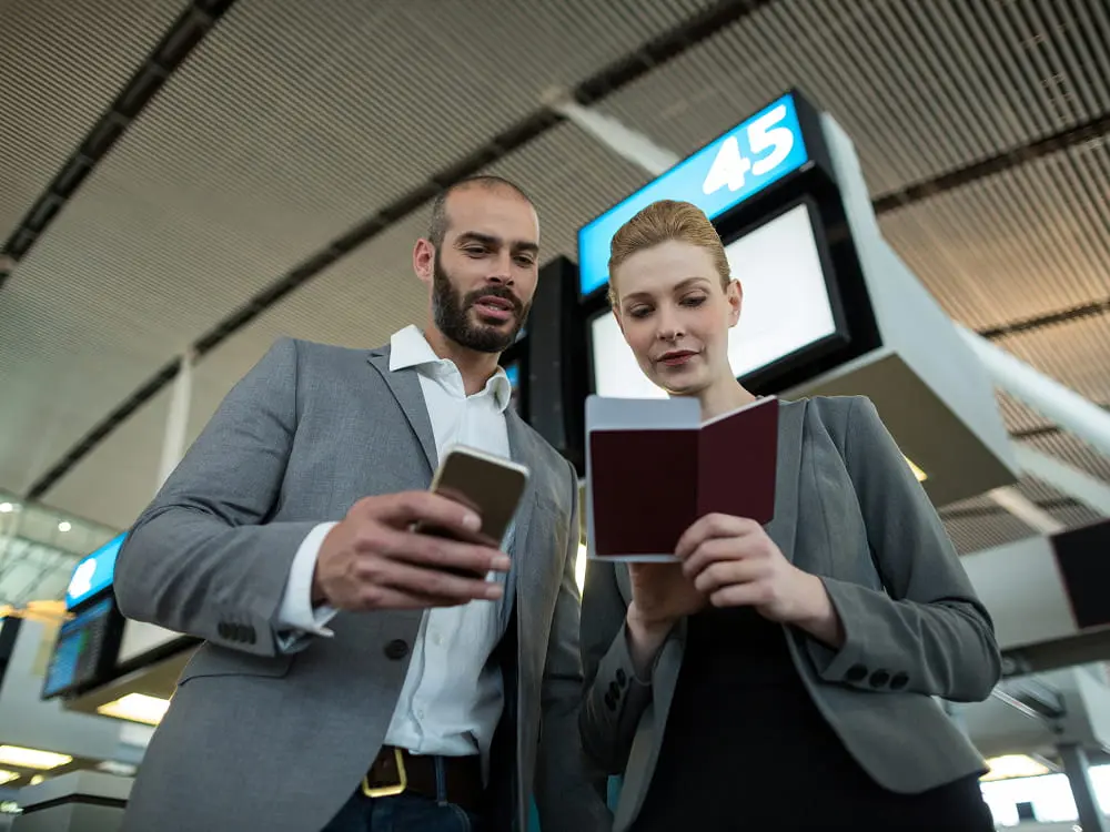 Navigating Airports and Local Transport with Ease