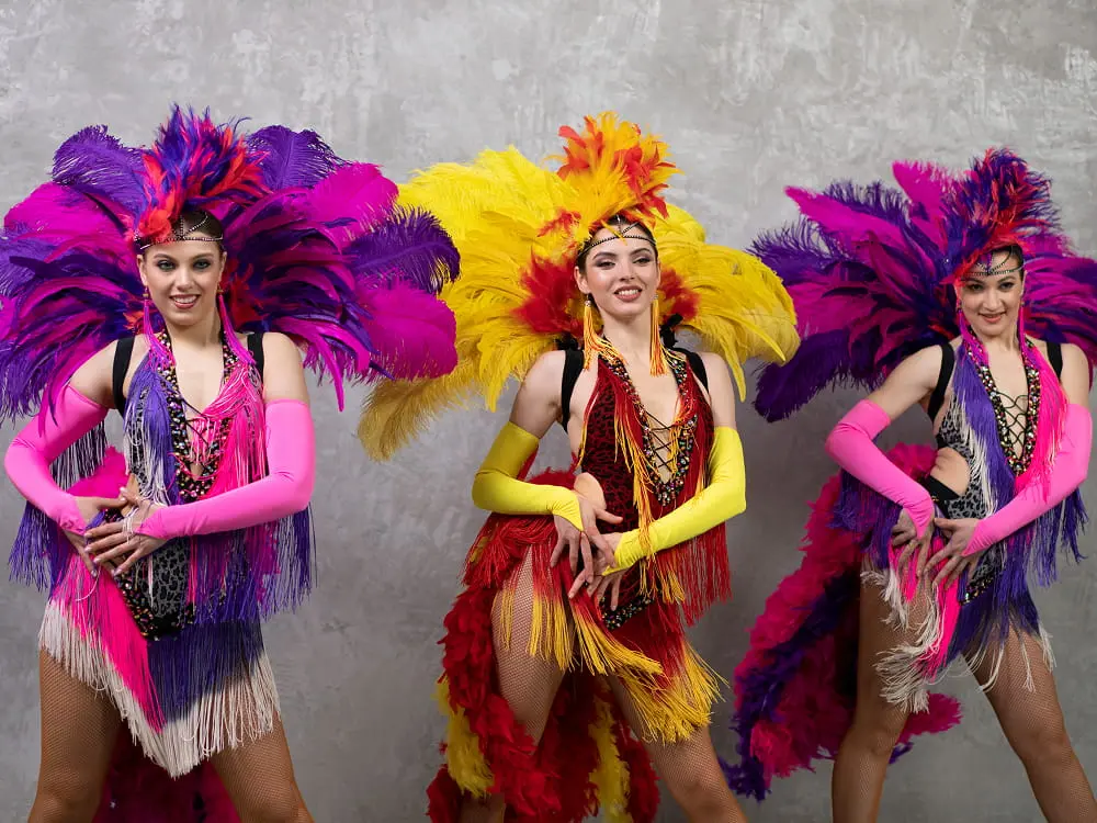Dancing Drums and Carnival Colors of Rio