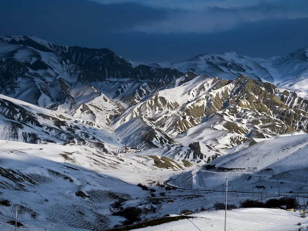 Snow‑Capped Peaks and Sacred Valleys of Tibet