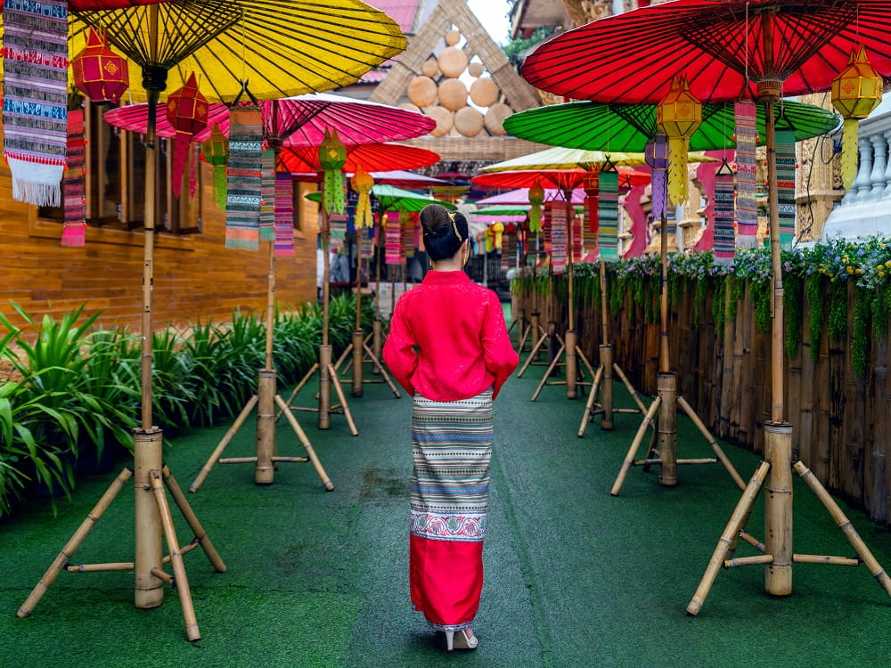 Street Food Stalls and Lantern Festivals of Hanoi