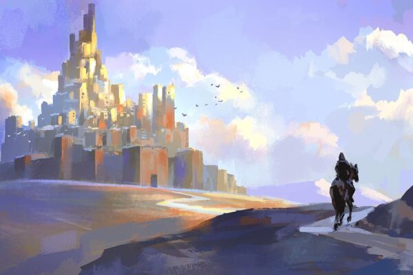 New RPG Title Redefines Open-World Adventure