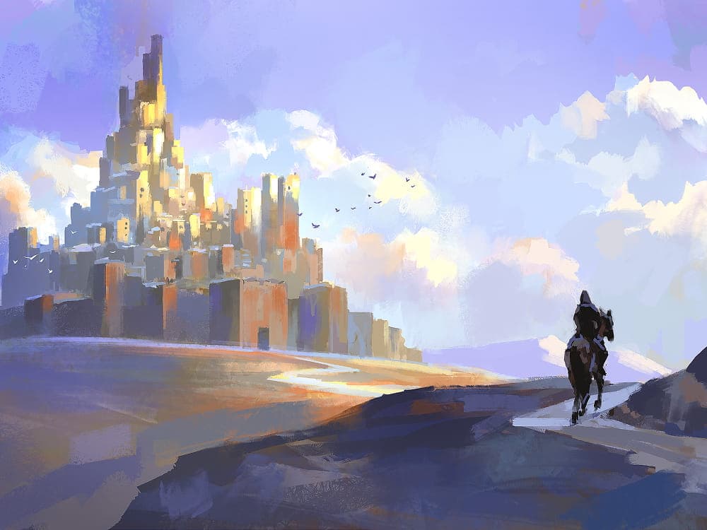 New RPG Title Redefines Open-World Adventure