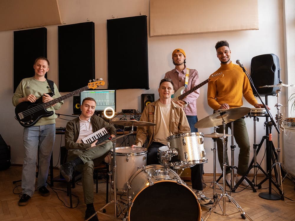 Fusion Band Wins Global Recognition