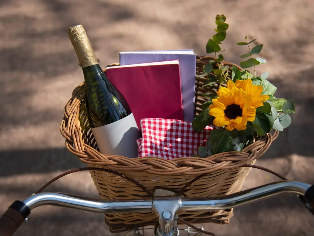 Sipping Wine and Cycling Vineyards of Tuscany